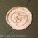Wedding Monogram Wax Seal